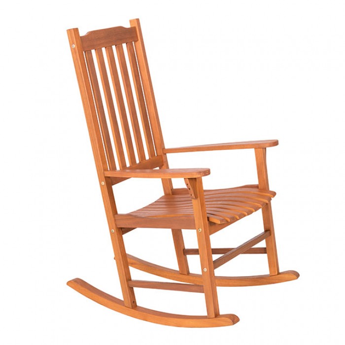 Moose Outdoor Rocking Chair