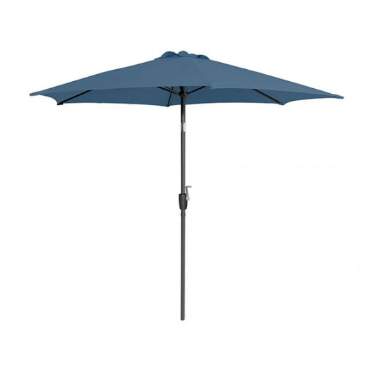 Halo Round Tilting Outdoor Umbrella