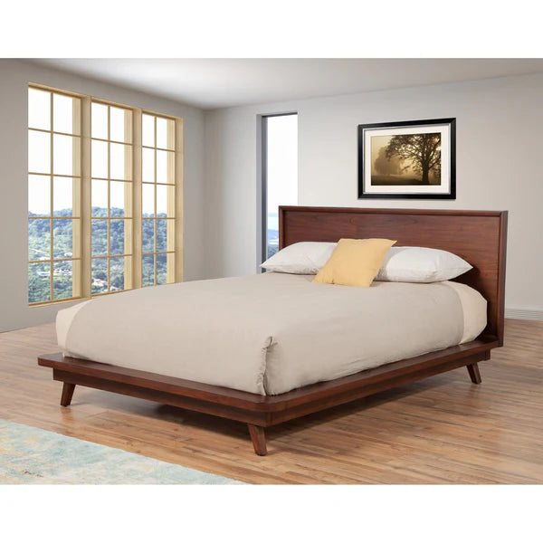 Gramercy Bed - Timeless Elegance with Modern Comfort