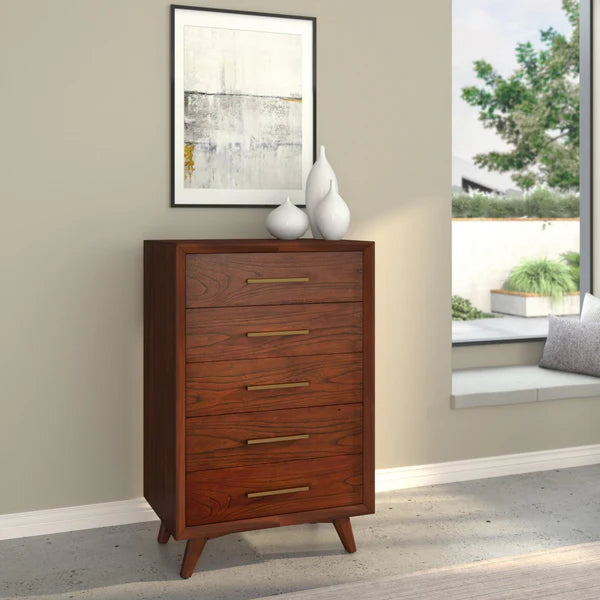 Gramercy Chest - Elegant Storage with Classic Design