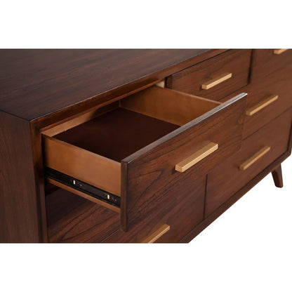 Gramercy Dresser - Classic Elegance with Ample Storage