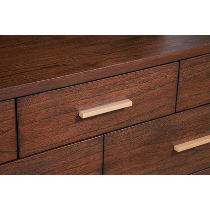 Gramercy Dresser - Classic Elegance with Ample Storage