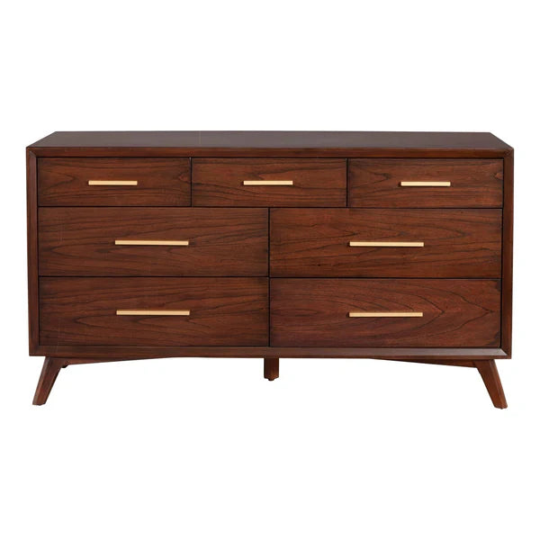 Gramercy Dresser - Classic Elegance with Ample Storage