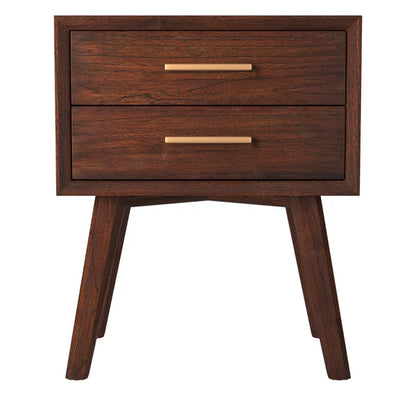 Gramercy Nightstand - Classic Elegance with Practical Storage