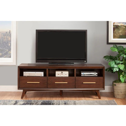 Gramercy TV Console - Elegant Design with Ample Storage