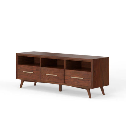 Gramercy TV Console - Elegant Design with Ample Storage