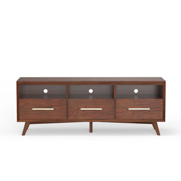 Gramercy TV Console - Elegant Design with Ample Storage