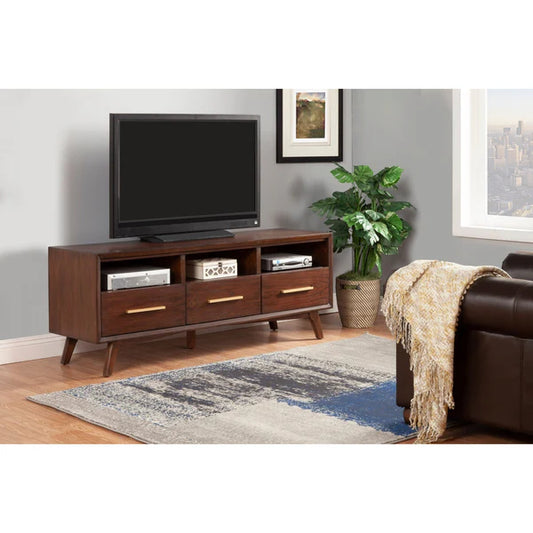 Gramercy TV Console - Elegant Design with Ample Storage