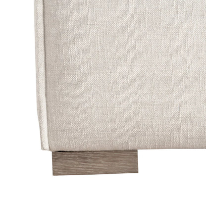 Tribeca Panel Bed – Modern Platform Bed with Clean, Timeless Lines