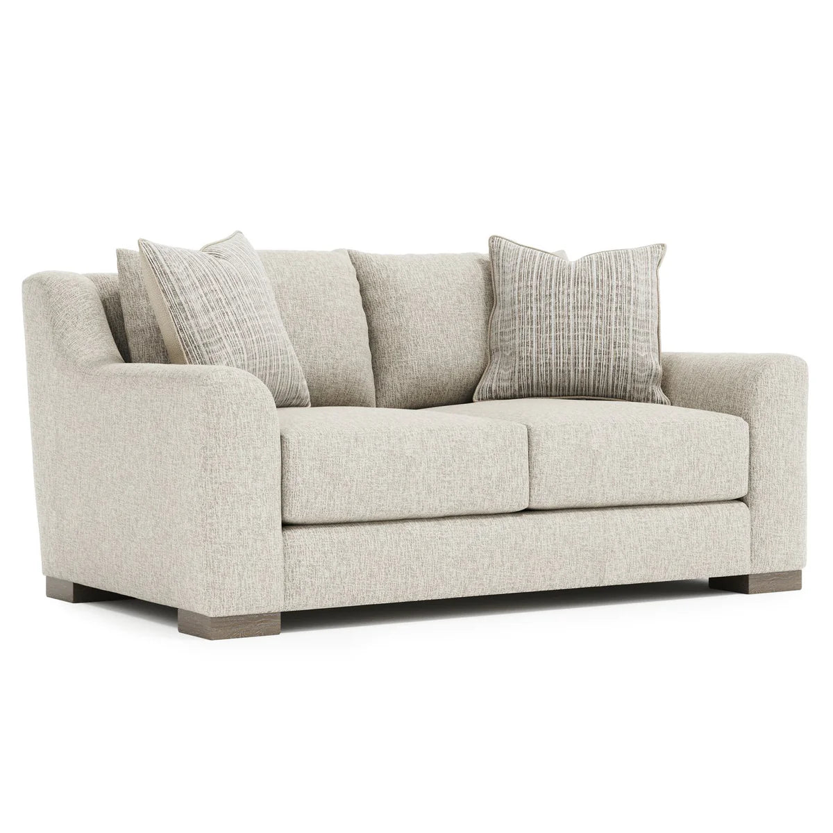 Gabi Fabric Loveseat – Stylish & Cozy Seating for Any Space