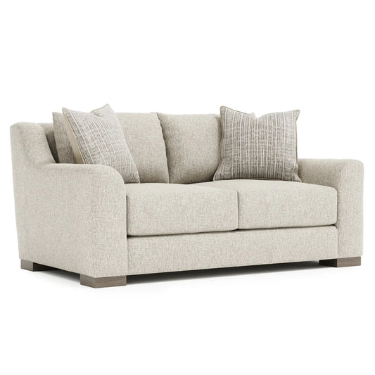 Gabi Fabric Loveseat – Stylish & Cozy Seating for Any Space