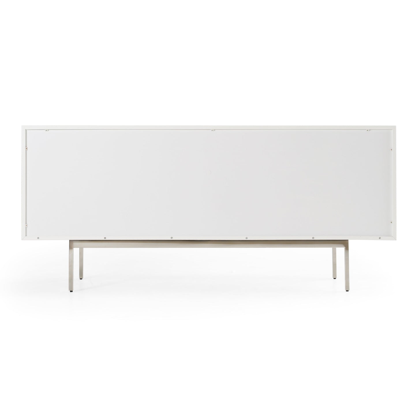 Gwen White High Gloss Buffet