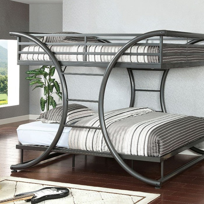 Lexis Full / Full Bunk Bed