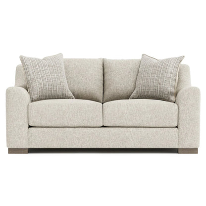 Gabi Fabric Loveseat – Stylish & Cozy Seating for Any Space