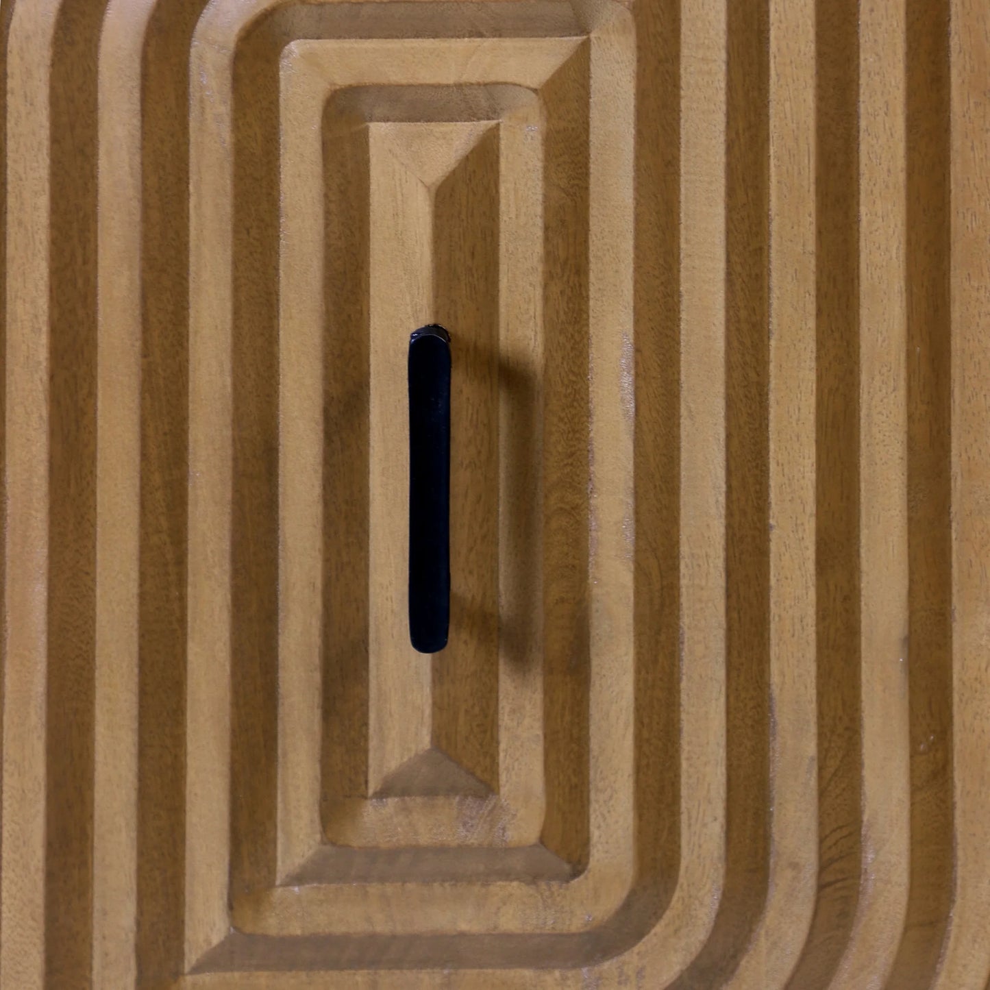 Salvador Cabinet - Three‑Door Sideboard