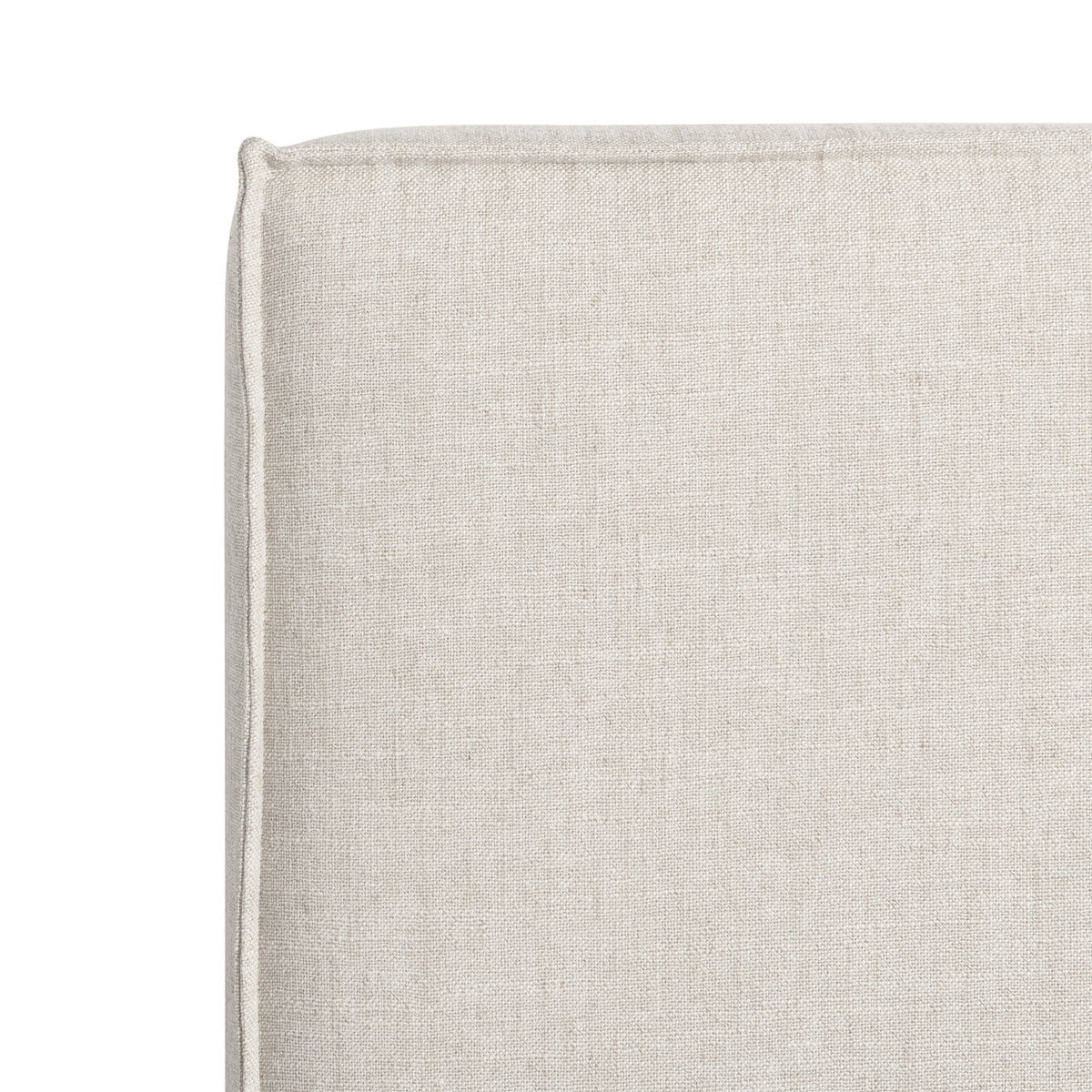 Tribeca Panel Bed – Modern Platform Bed with Clean, Timeless Lines