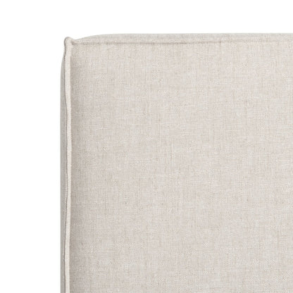 Tribeca Panel Bed – Modern Platform Bed with Clean, Timeless Lines