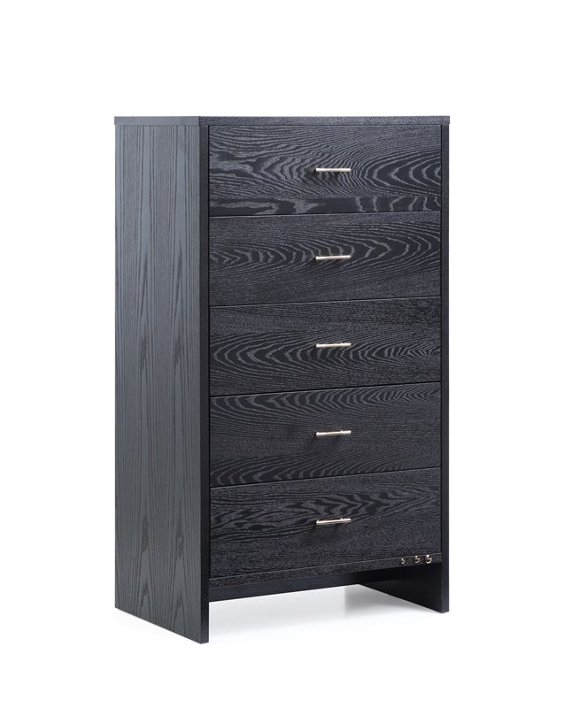 Wales Smoked Ash Chest