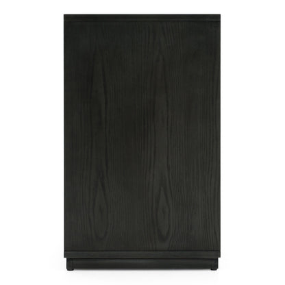 Jagger Grey Wash Veneer Dresser with 6 Drawers