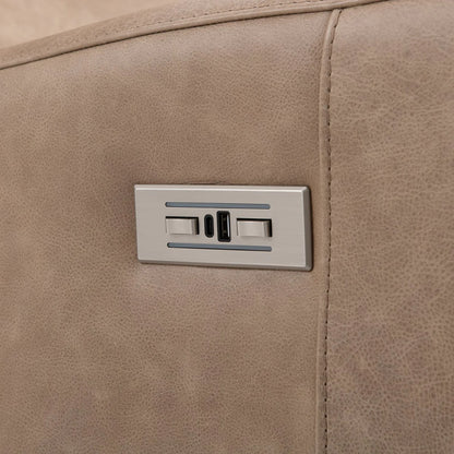 Ventura Leather Power Motion Chair – Premium Recliner with Modern Comfort