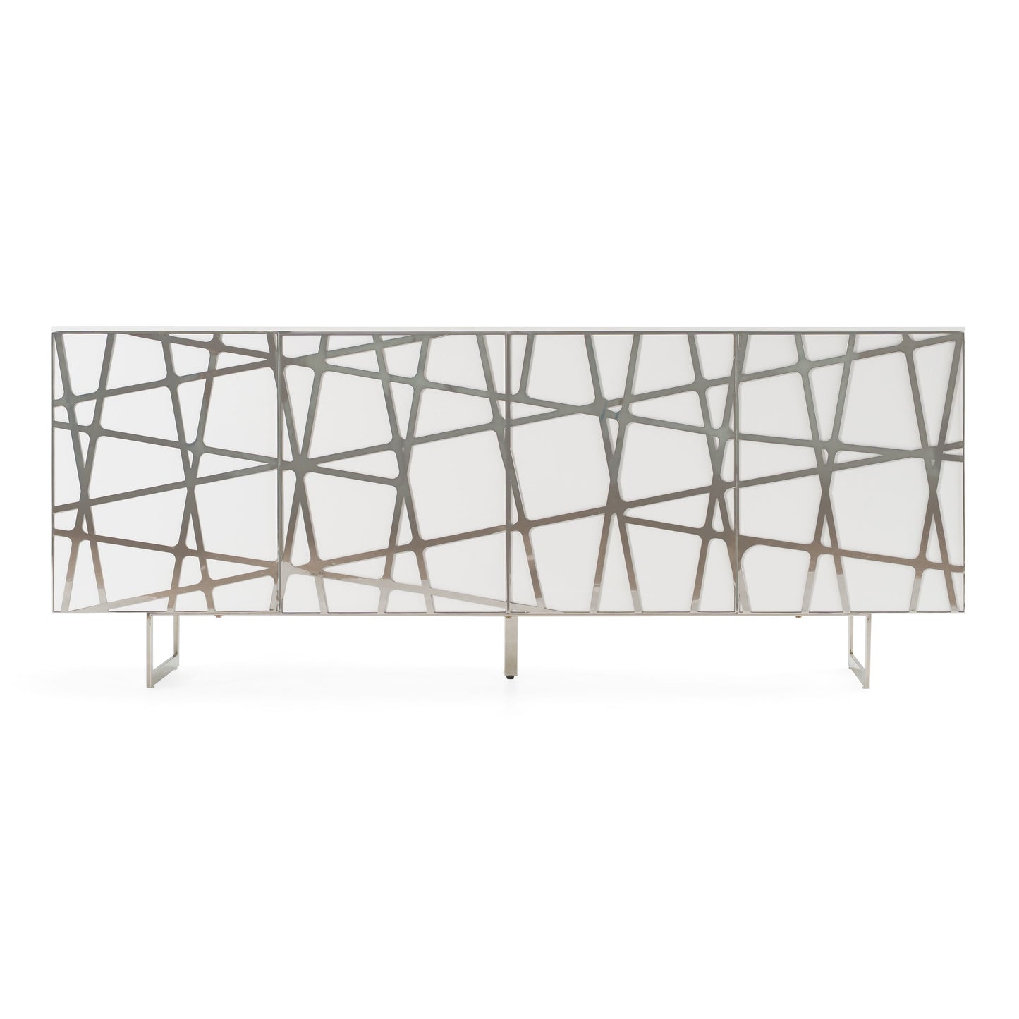 Kilson White High Gloss Buffet