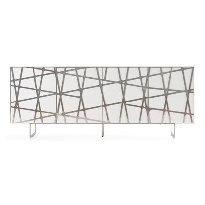Kilson White High Gloss Buffet