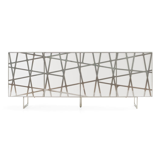 Kilson White High Gloss Buffet