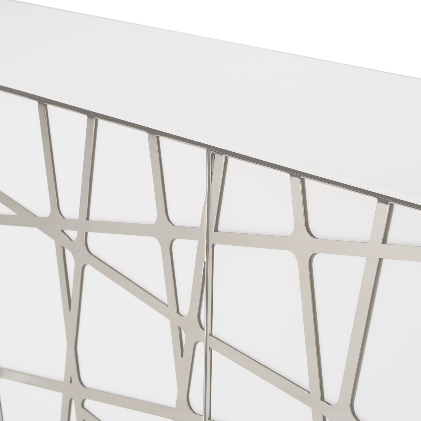 Kilson White High Gloss Buffet