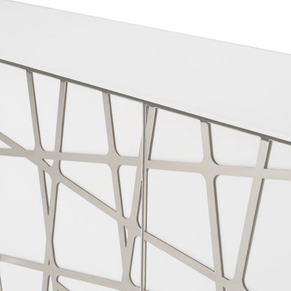 Kilson White High Gloss Buffet