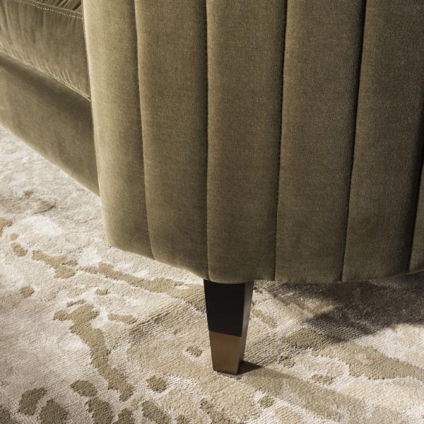 Winford Velvet Sofa – Sophisticated Modern Design with Luxe Velvet Upholstery