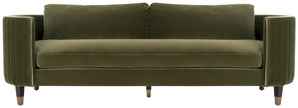 Winford Velvet Sofa – Sophisticated Modern Design with Luxe Velvet Upholstery