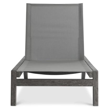 Hugo Outdoor Chaise – Modern Outdoor Lounger for Ultimate Relaxation