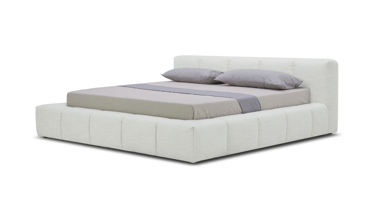 Modrest Lamont - Modern Fabric Bed