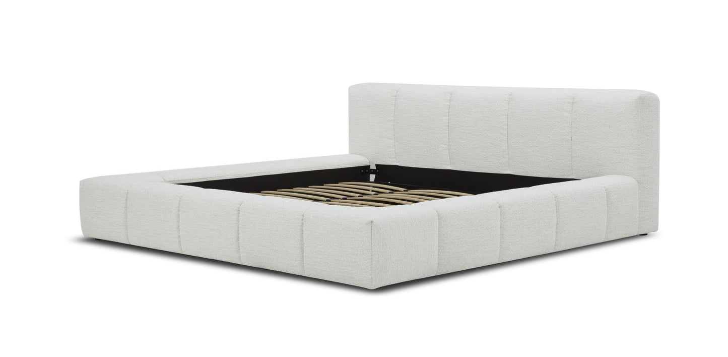 Modrest Lamont - Modern Fabric Bed