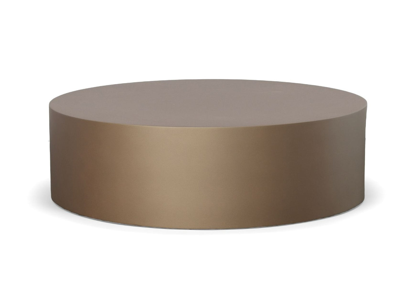 Modrest - Laura Modern Round Large Coffee Table