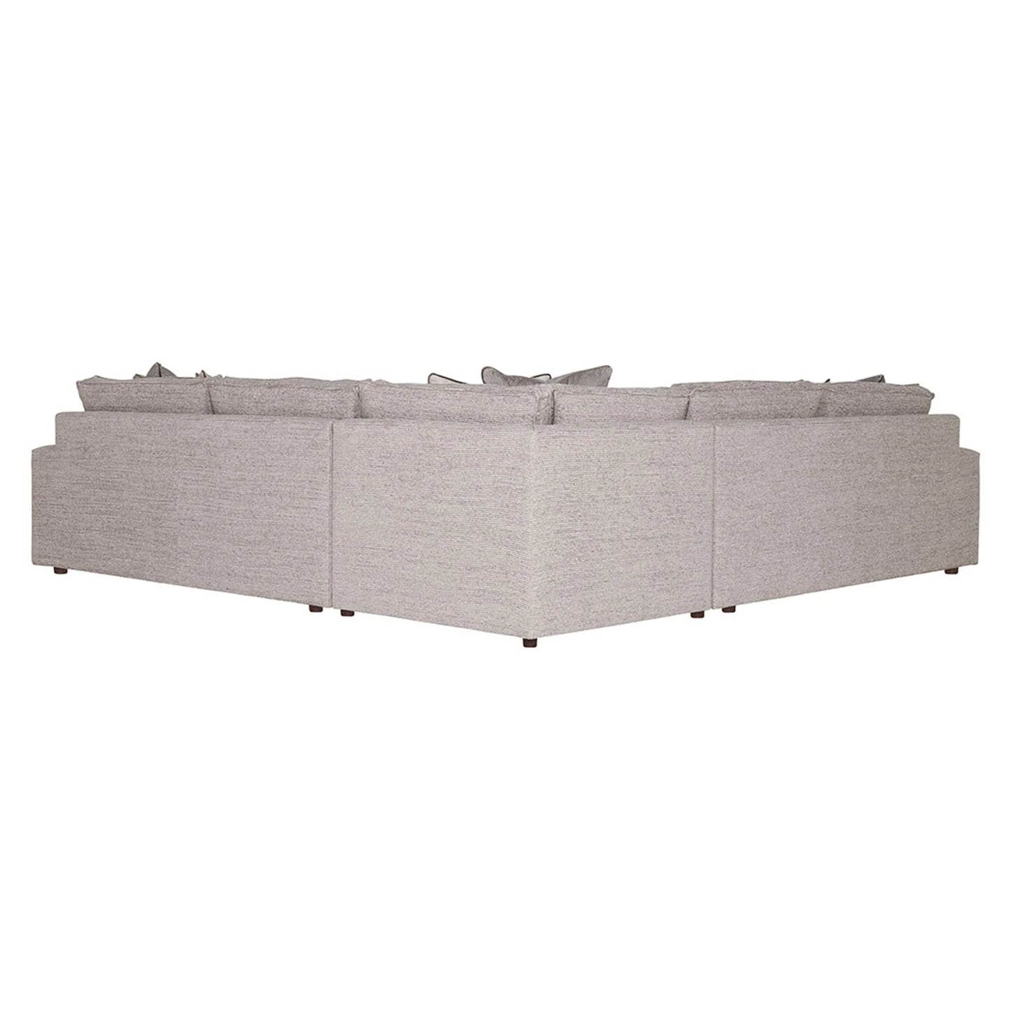 Nest Fabric Sectional Sofa – Modern Comfort & Style