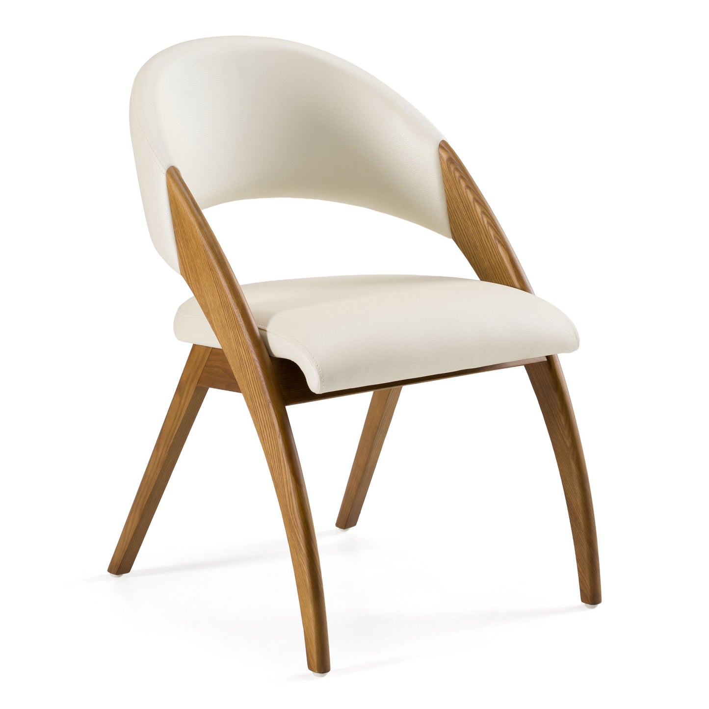 Mason and Lucas Walnut Dining Set
