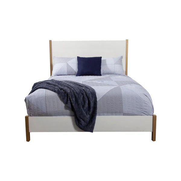 Madelyn Panel Bed - Elegant Design with Timeless Appeal