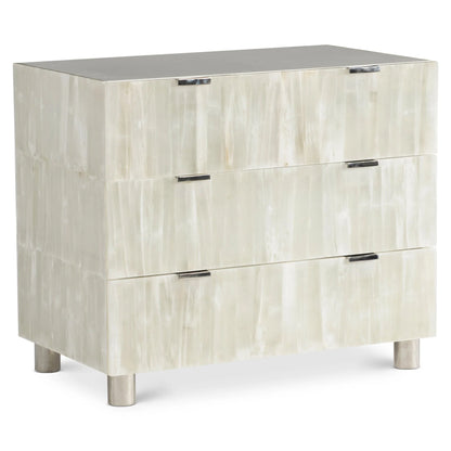 Salka Nightstand – Modern Wood Bedside Table with Storage