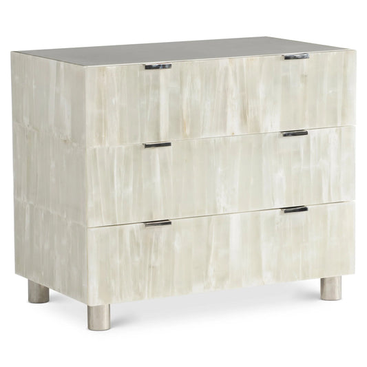 Salka Nightstand – Modern Wood Bedside Table with Storage