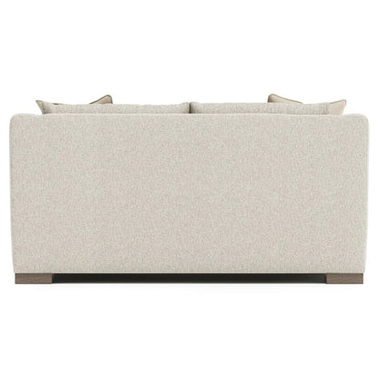Gabi Fabric Loveseat – Stylish & Cozy Seating for Any Space