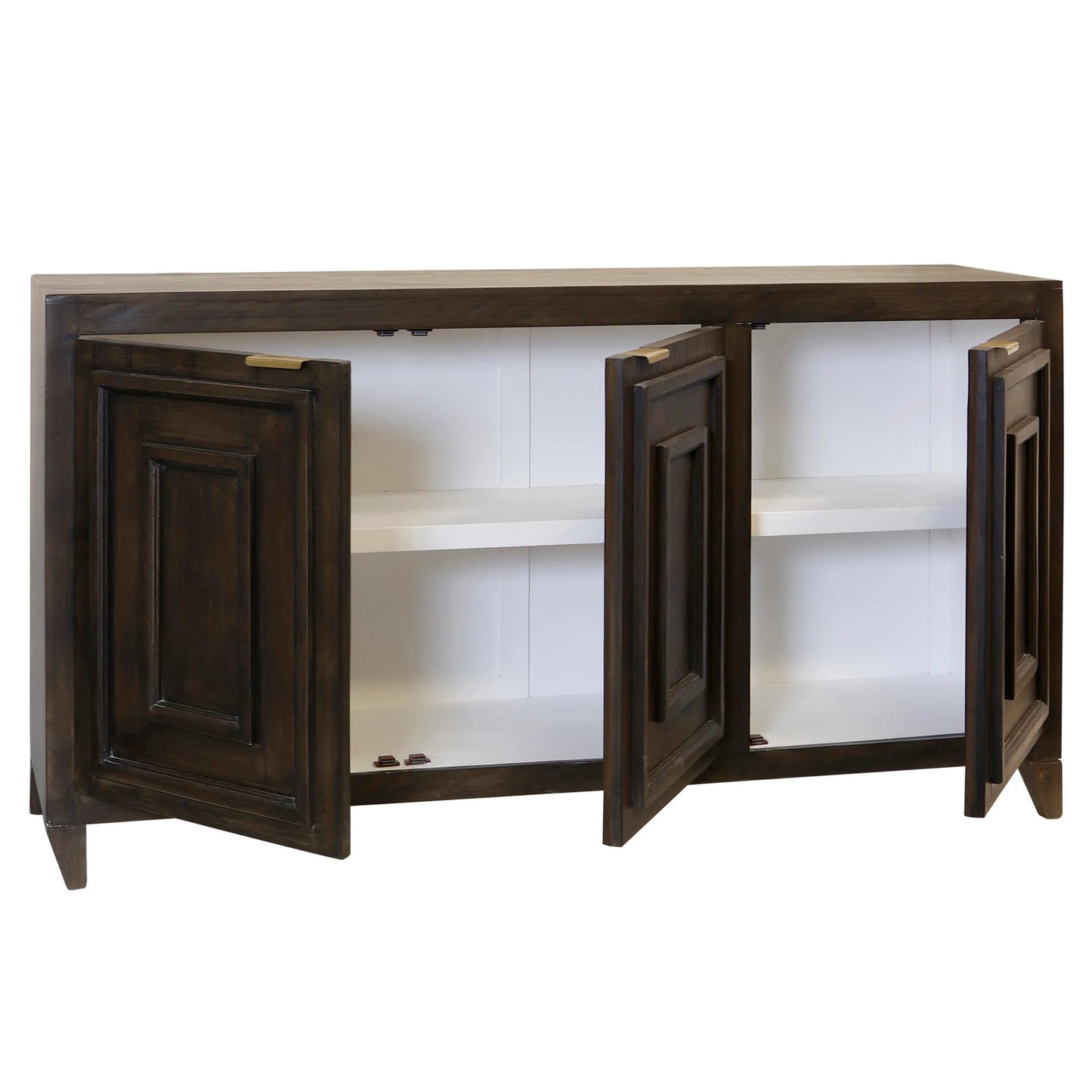 Briar Solid Wood 3 Door Sideboard