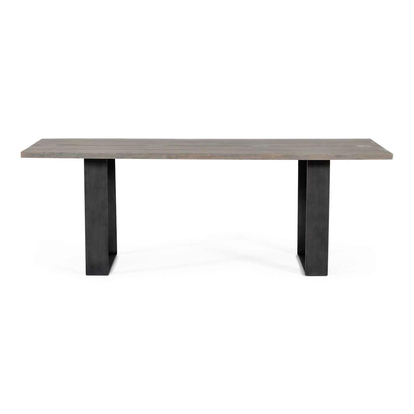 Murphy Grey Aged Oak Dining Table