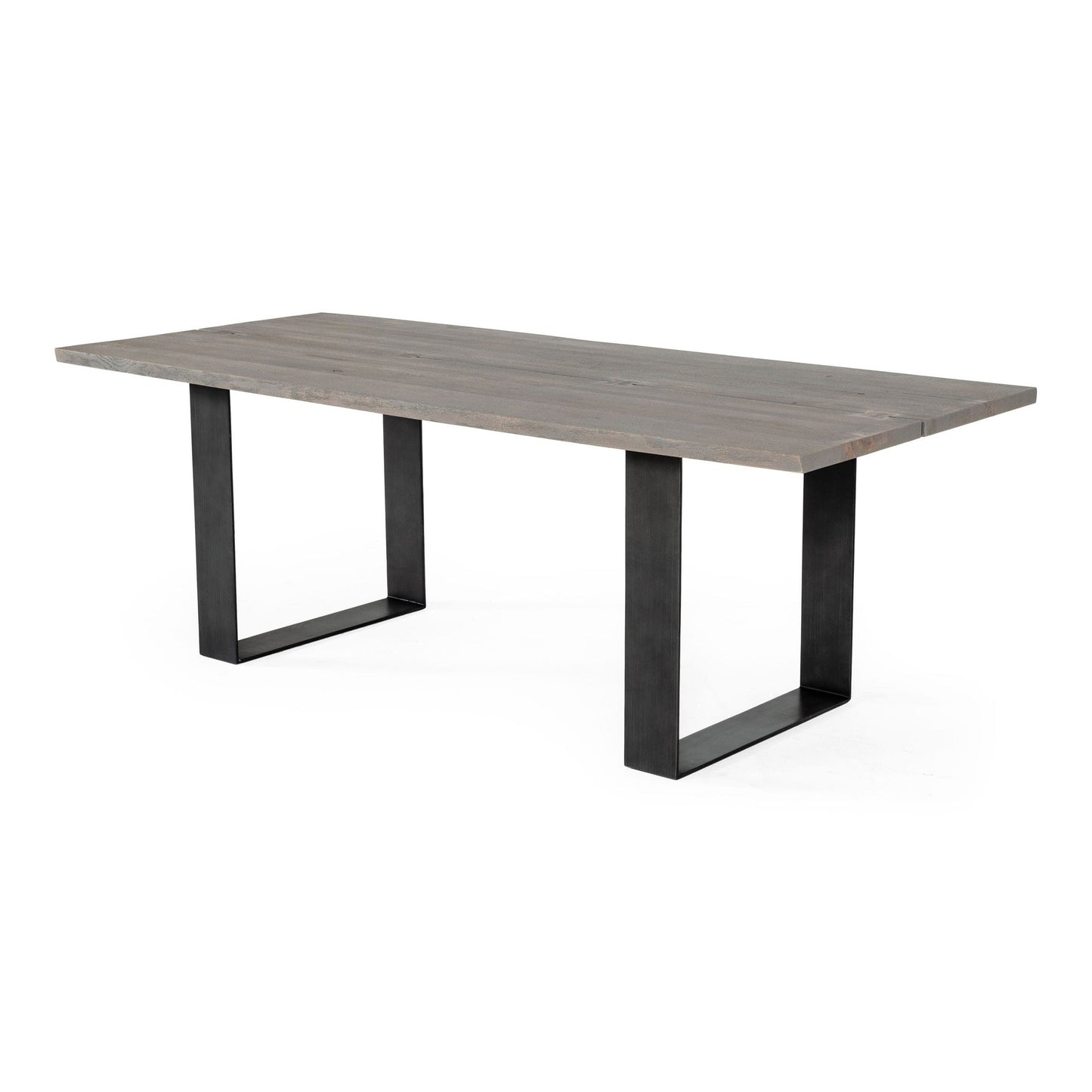 Murphy Grey Aged Oak Dining Table
