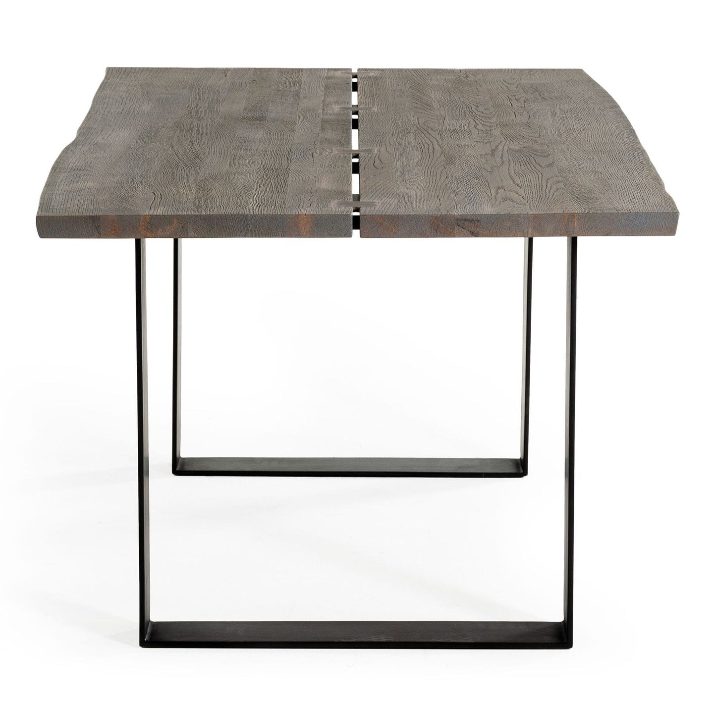 Murphy Grey Aged Oak Dining Table