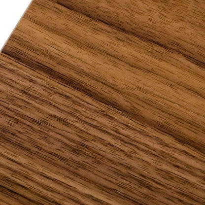 Naomi Walnut Dining Table