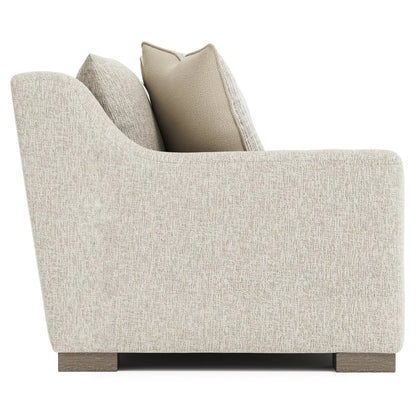 Gabi Fabric Loveseat – Stylish & Cozy Seating for Any Space