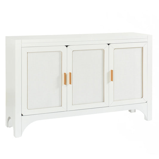 Norman Wyatt Home Hampton Three Door Cabinet