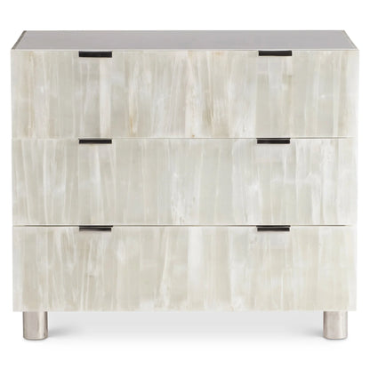 Salka Nightstand – Modern Wood Bedside Table with Storage