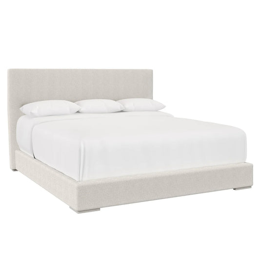 Stratum Panel Bed – Modern Platform Bed with Sleek Panel Design